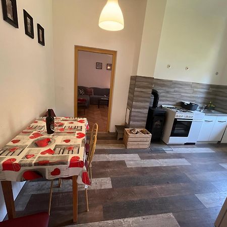 Appartamento Hacienda Avoxa Fužine Esterno foto