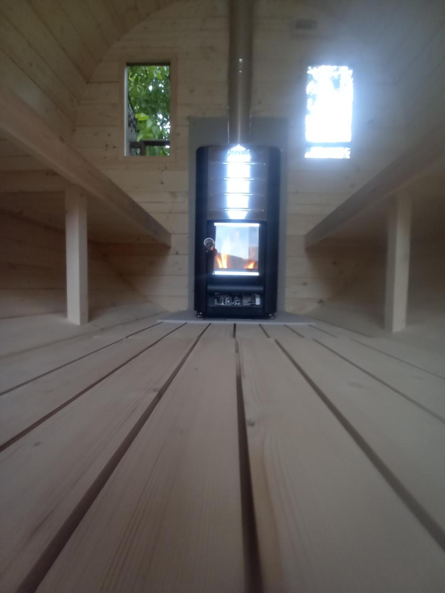 Appartamento Hacienda Avoxa Fužine Esterno foto
