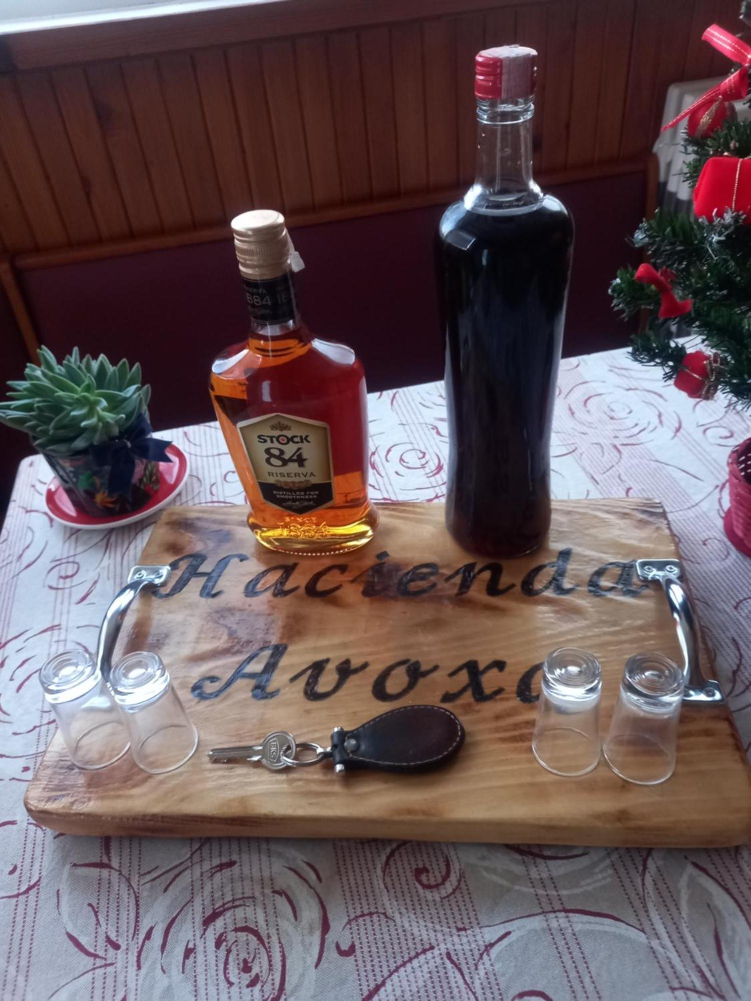 Appartamento Hacienda Avoxa Fužine Esterno foto