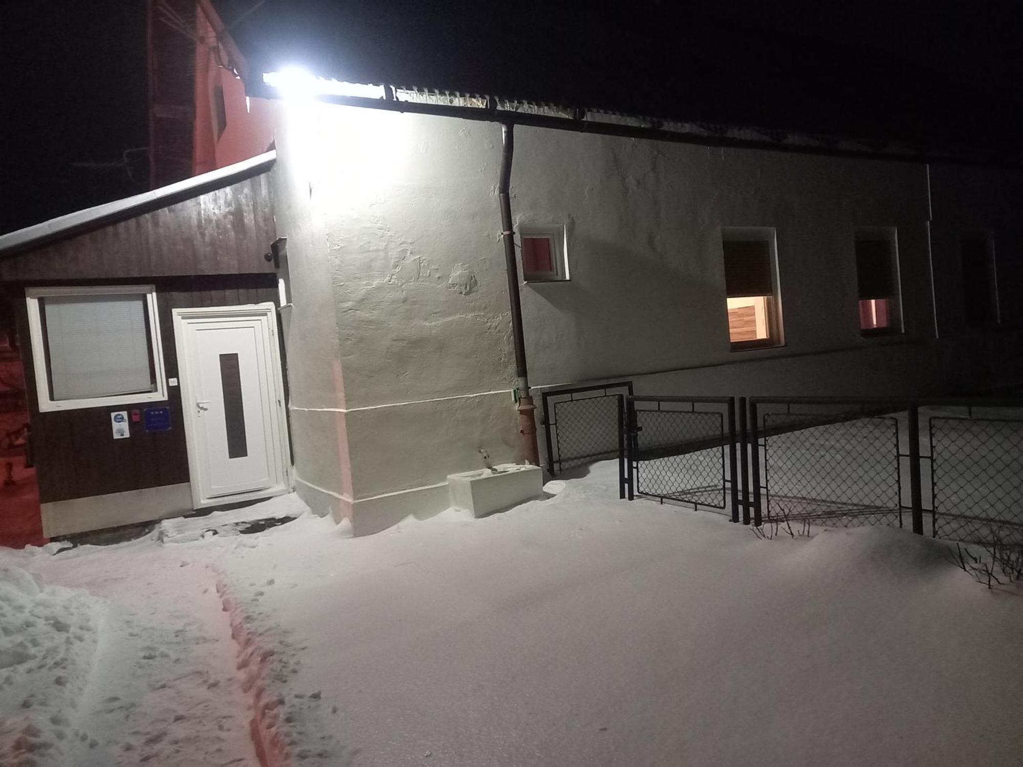 Appartamento Hacienda Avoxa Fužine Esterno foto