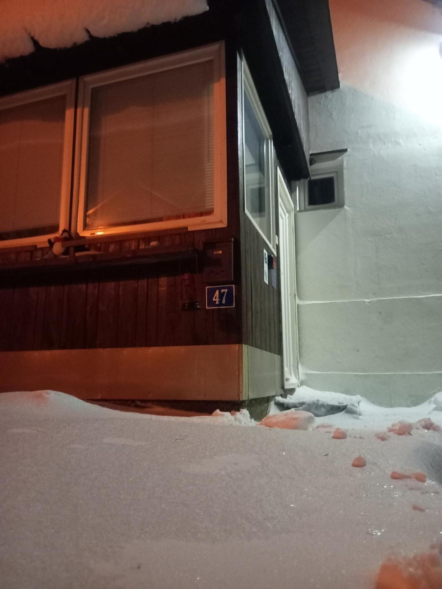 Appartamento Hacienda Avoxa Fužine Esterno foto