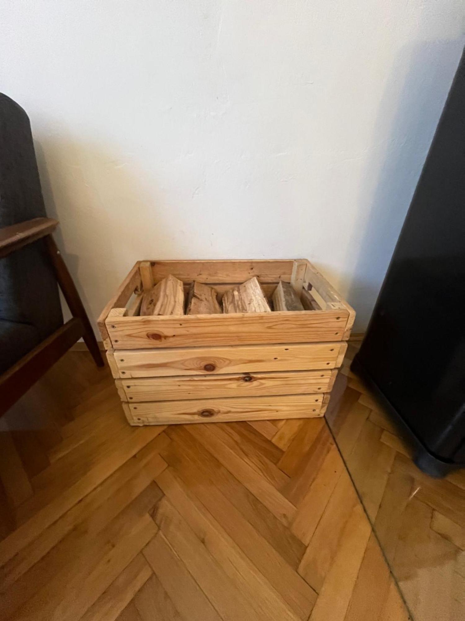 Appartamento Hacienda Avoxa Fužine Esterno foto