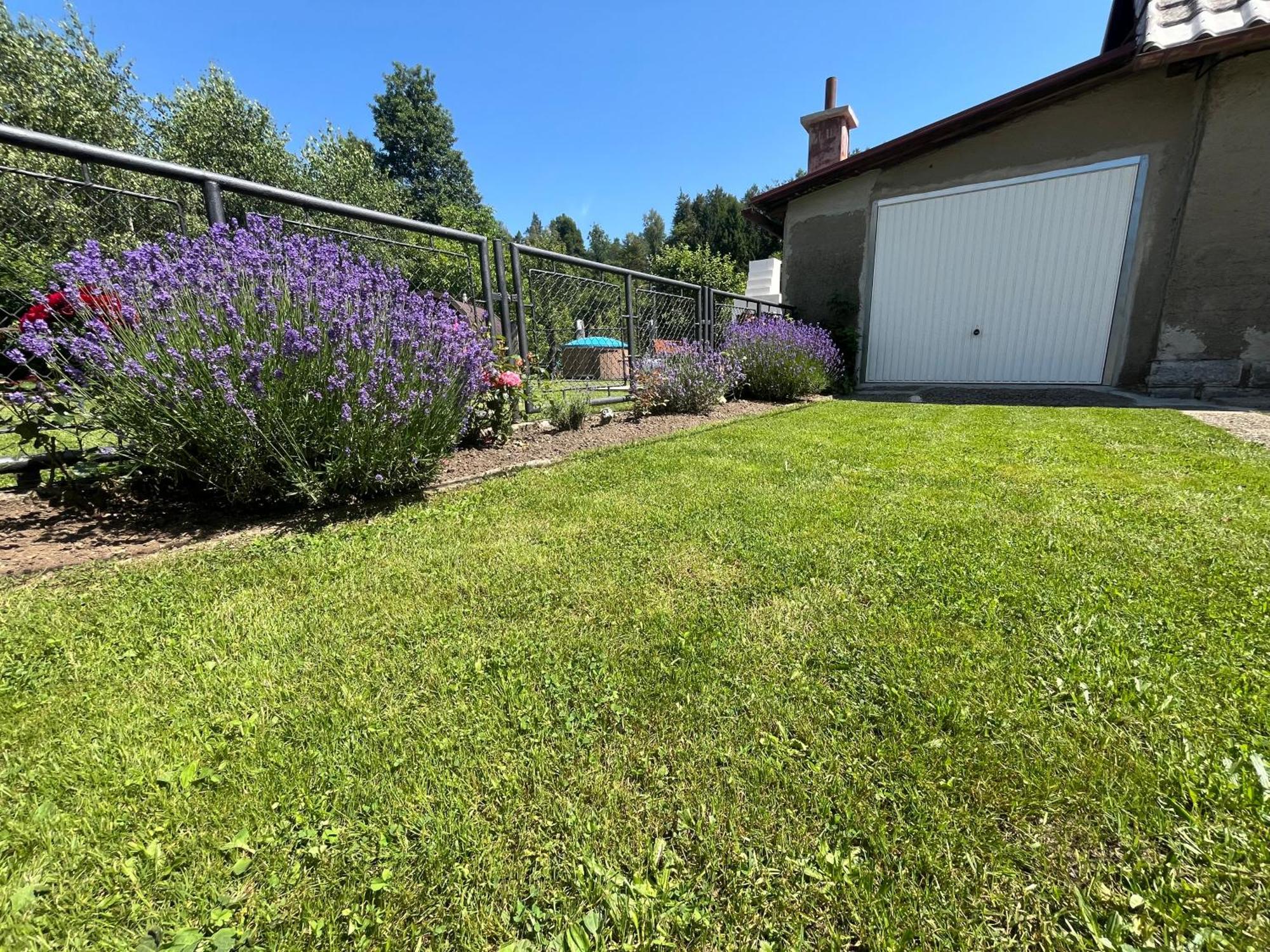 Appartamento Hacienda Avoxa Fužine Esterno foto