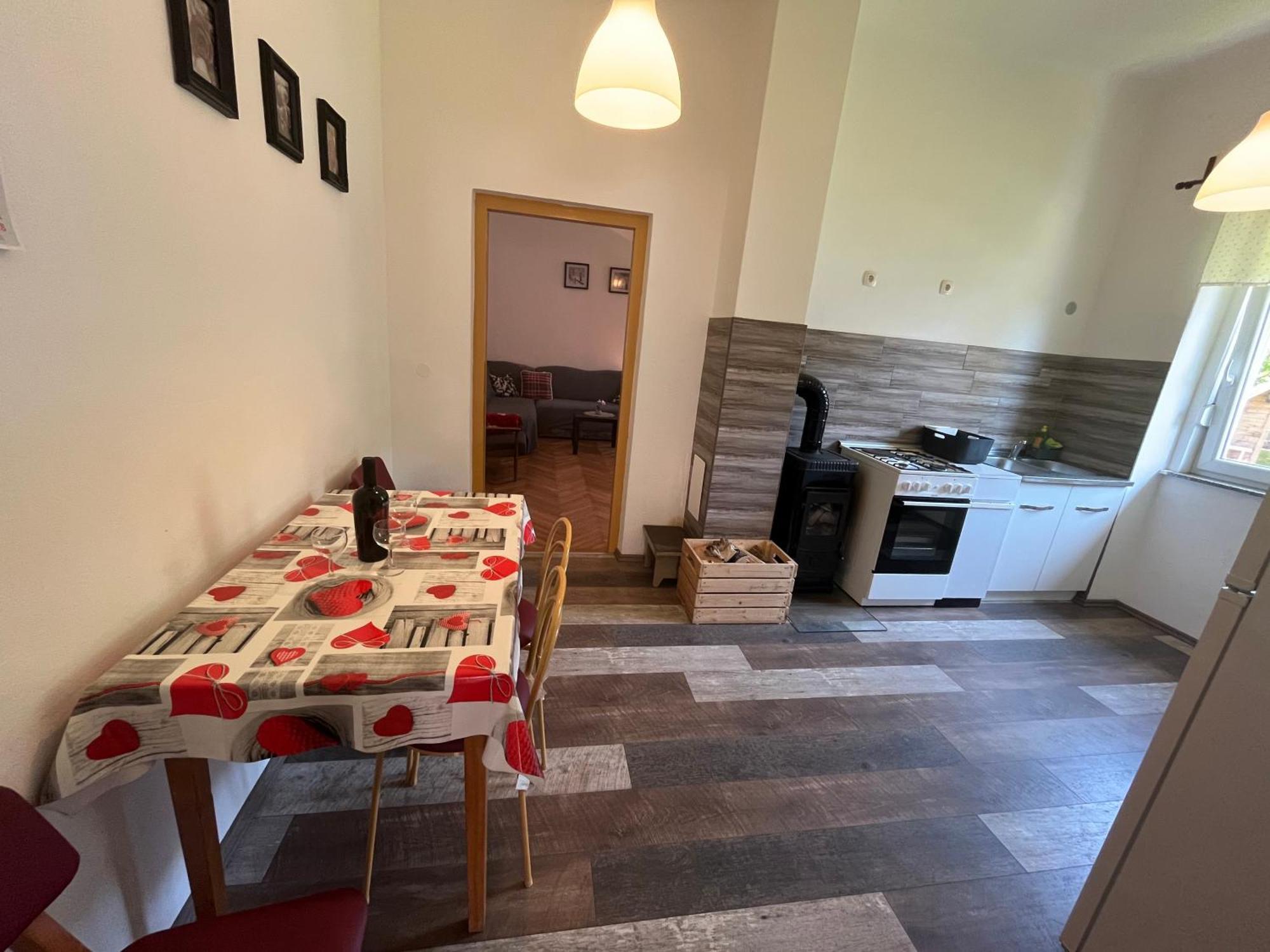Appartamento Hacienda Avoxa Fužine Esterno foto
