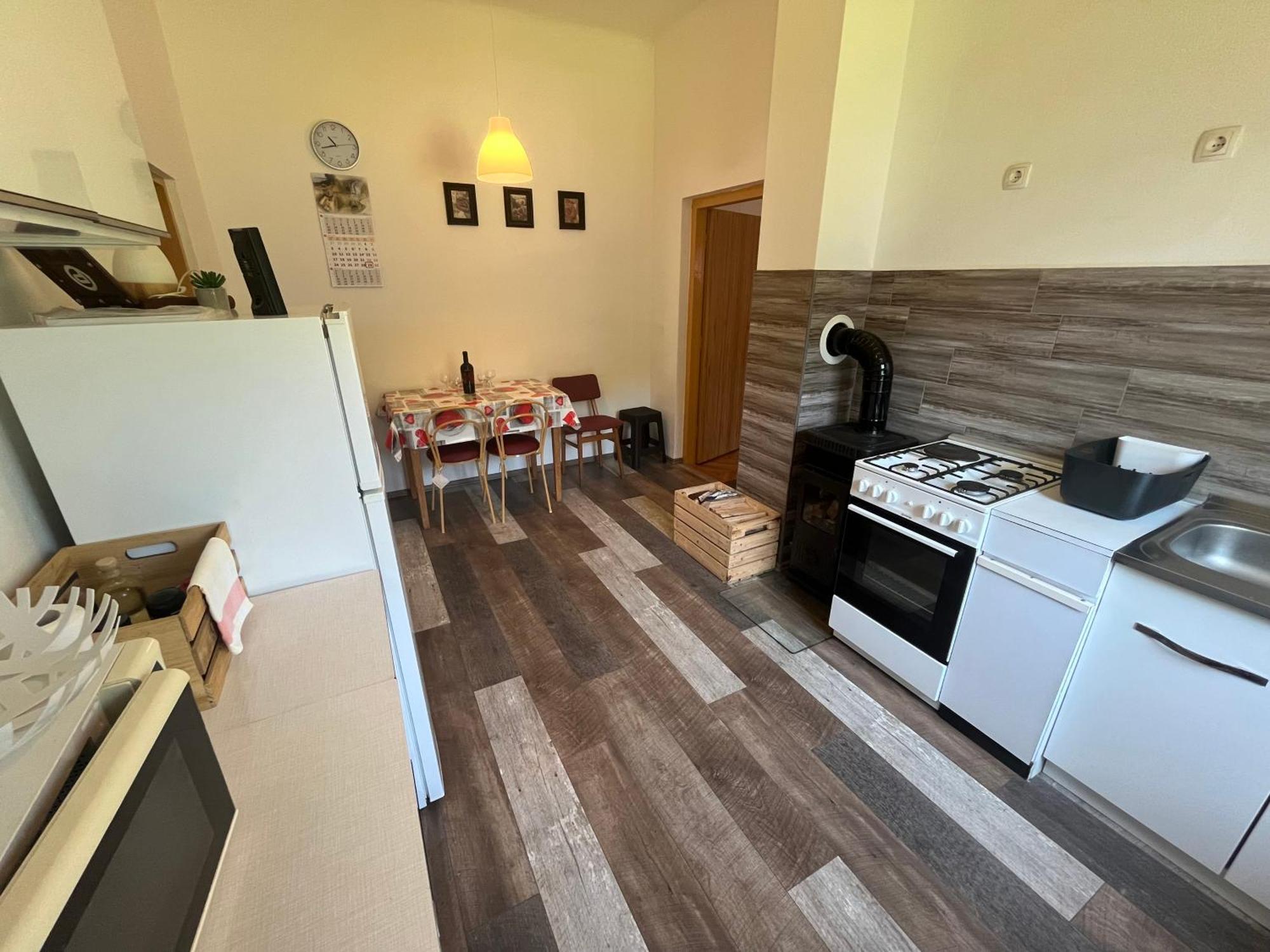 Appartamento Hacienda Avoxa Fužine Esterno foto