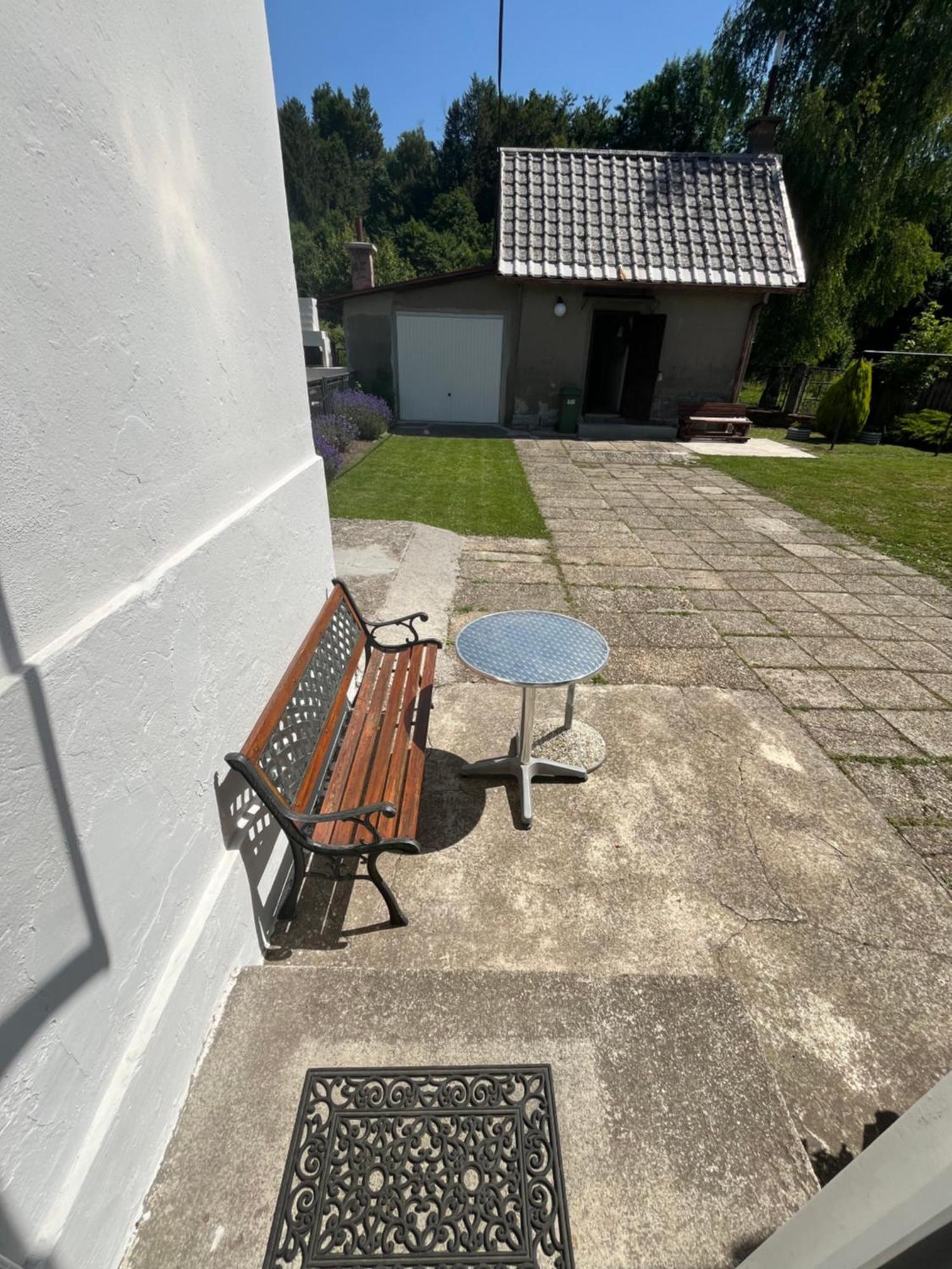 Appartamento Hacienda Avoxa Fužine Esterno foto