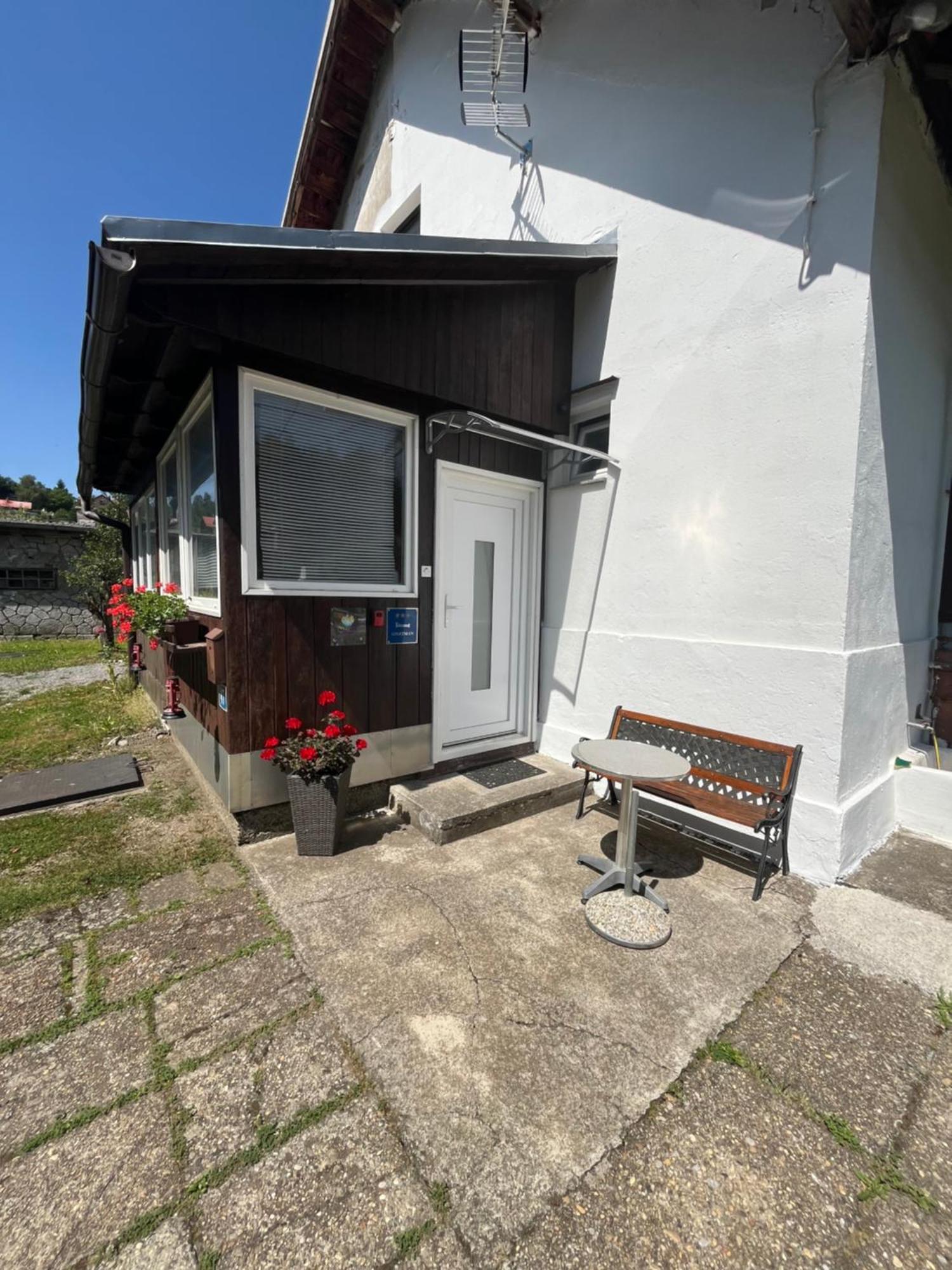 Appartamento Hacienda Avoxa Fužine Esterno foto