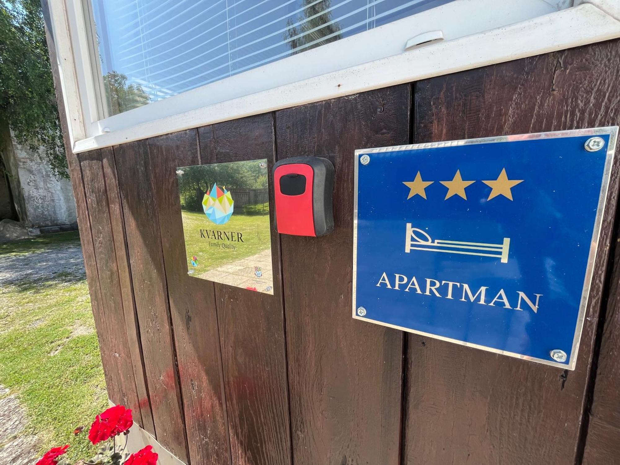 Appartamento Hacienda Avoxa Fužine Esterno foto
