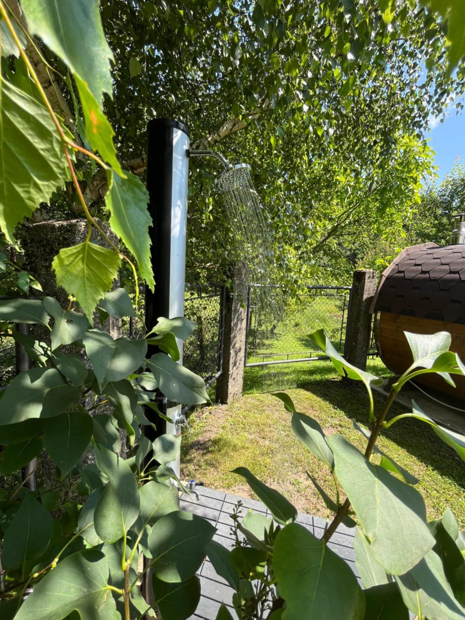 Appartamento Hacienda Avoxa Fužine Esterno foto