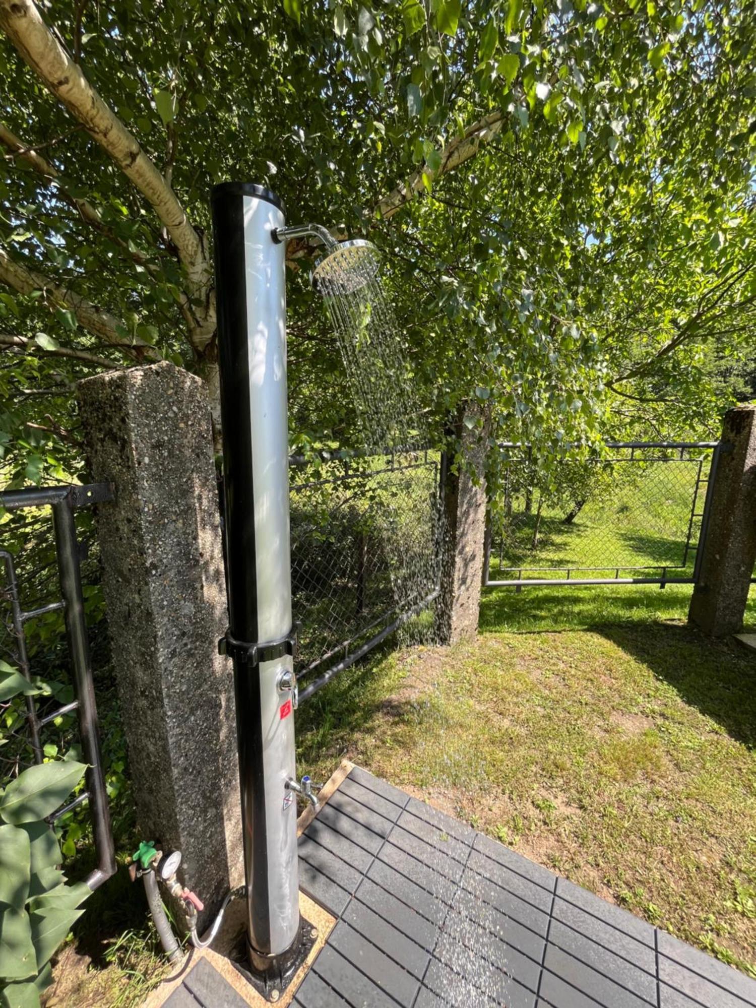Appartamento Hacienda Avoxa Fužine Esterno foto