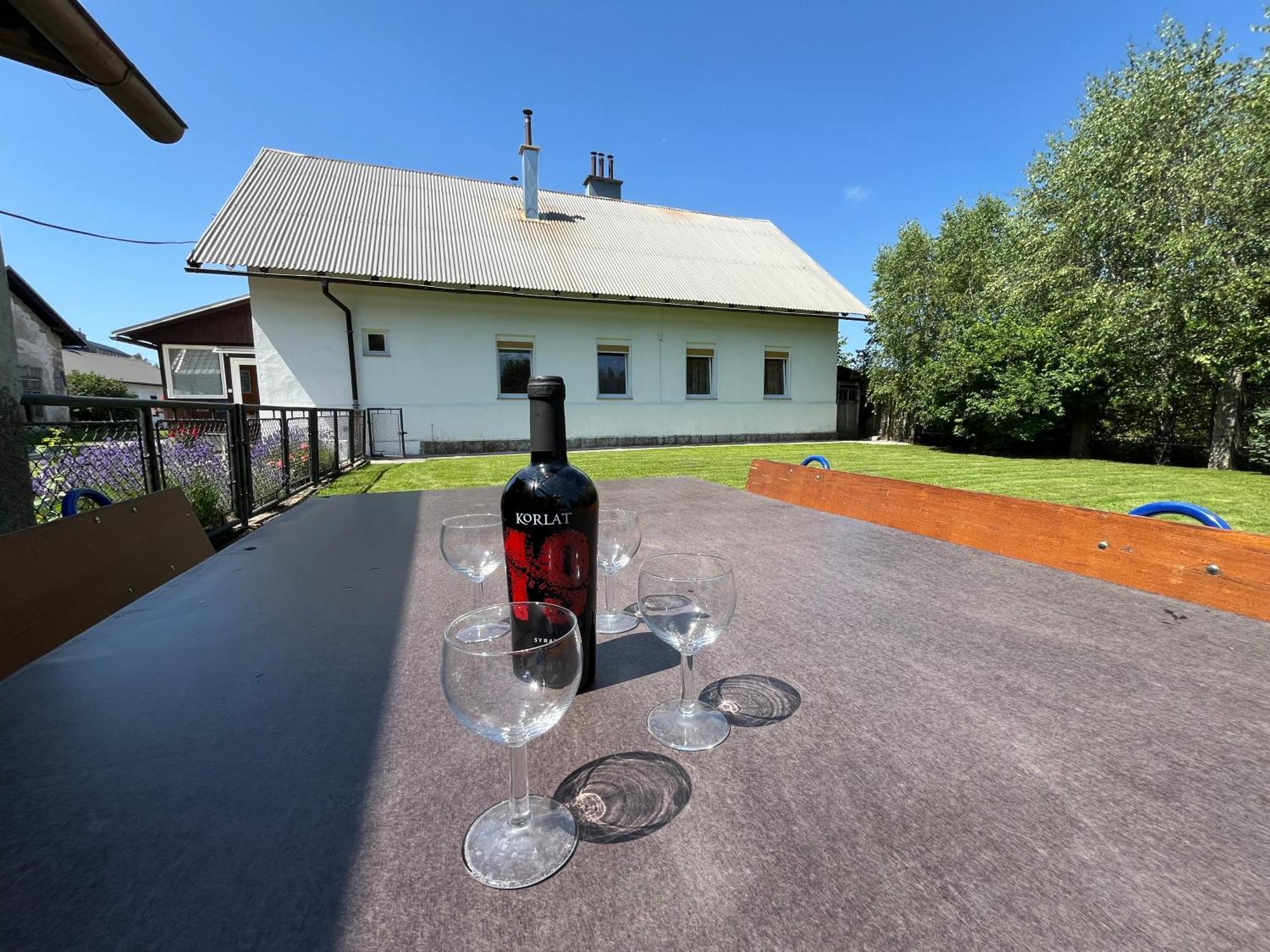Appartamento Hacienda Avoxa Fužine Esterno foto