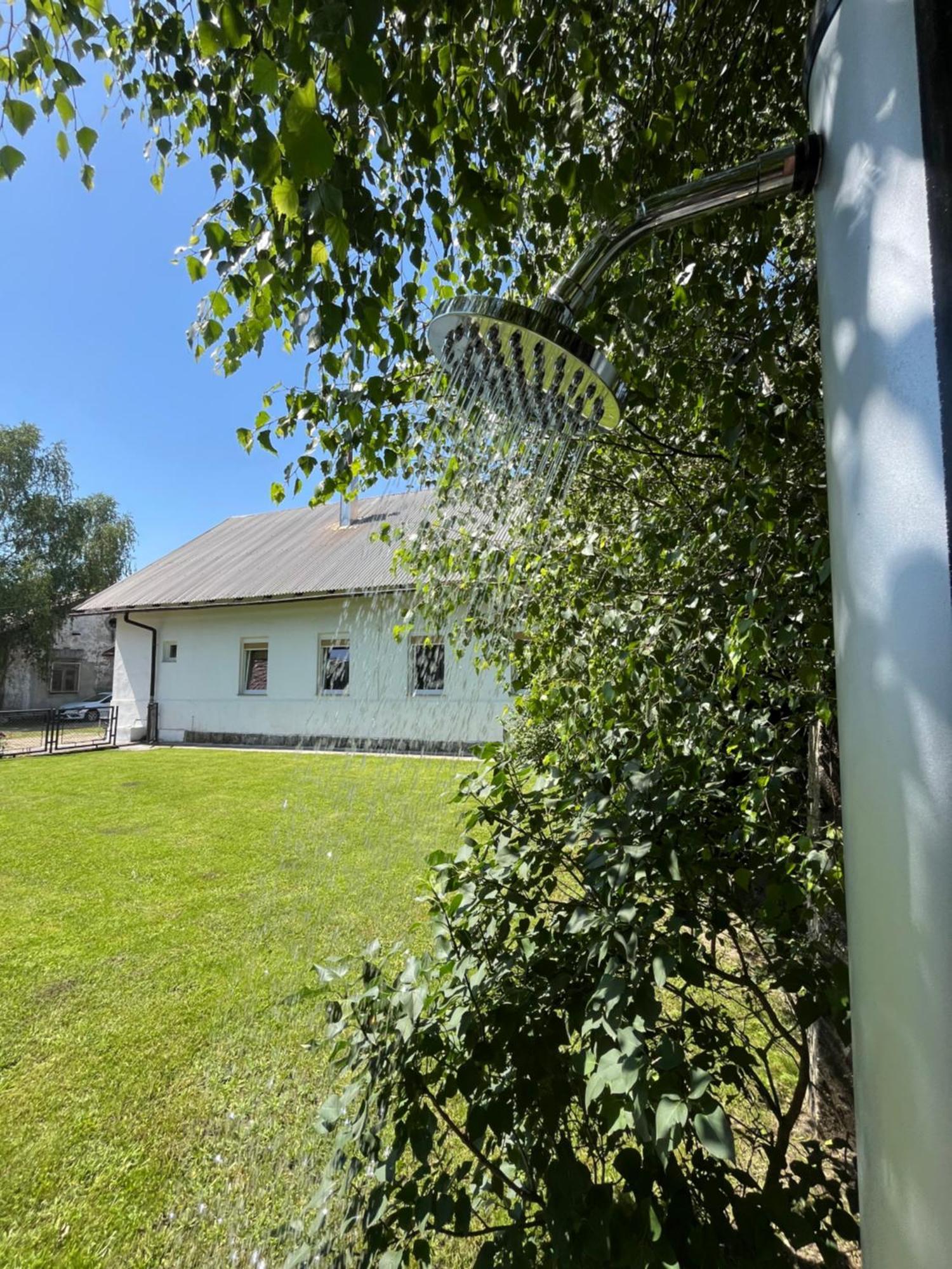 Appartamento Hacienda Avoxa Fužine Esterno foto